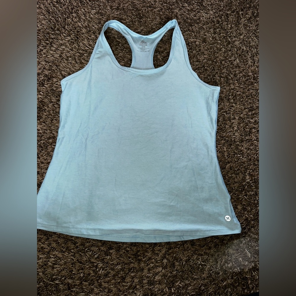RBX Sky Blue Women's Tank Top